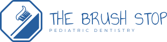 The Brush Stop Pediatric Dentistry Logo